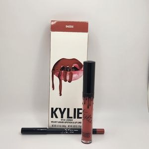 Kylie Cosmetics Velvet Lip Kit